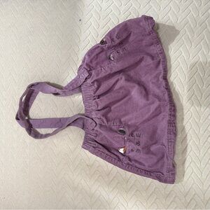 Carter's Purple Skirt with Playful Flair